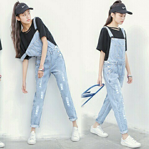 OVERALL FURLA JEANS
