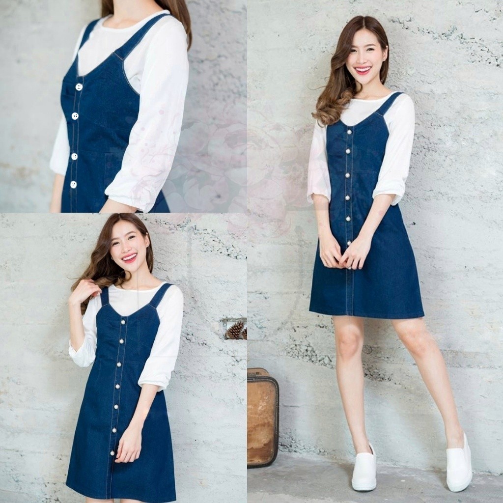 OVL -WN OVERALL FRANDA ALL SIZE FIT L