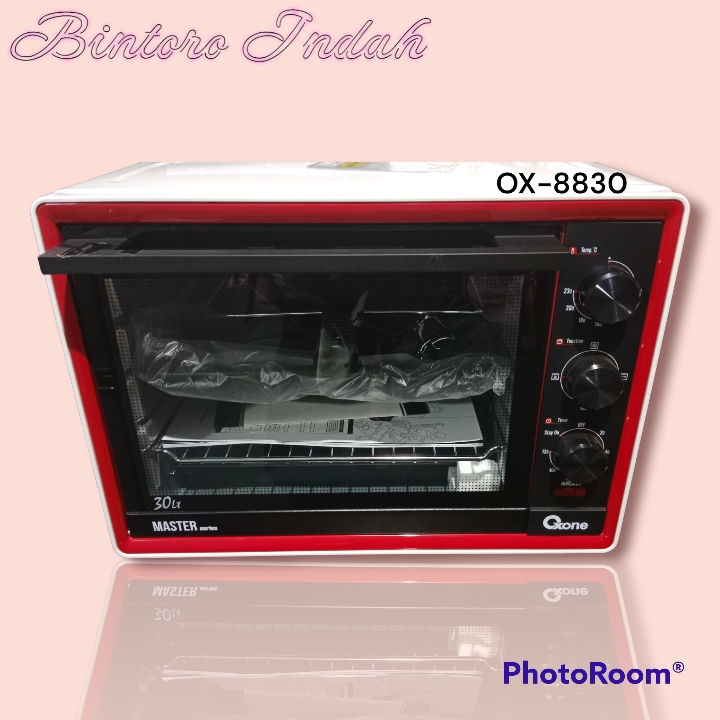  Oven Listrik OXONE