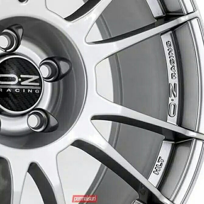 OZ RACING Ultraleggera HLT ori R19 Ford Focus  Velg  Mobil  Otomoti 3