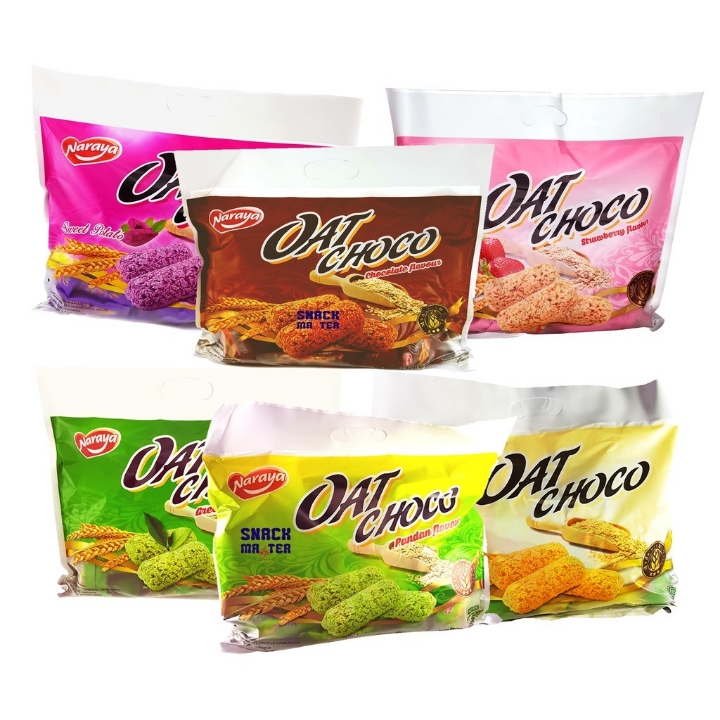 Oat Choco 400g