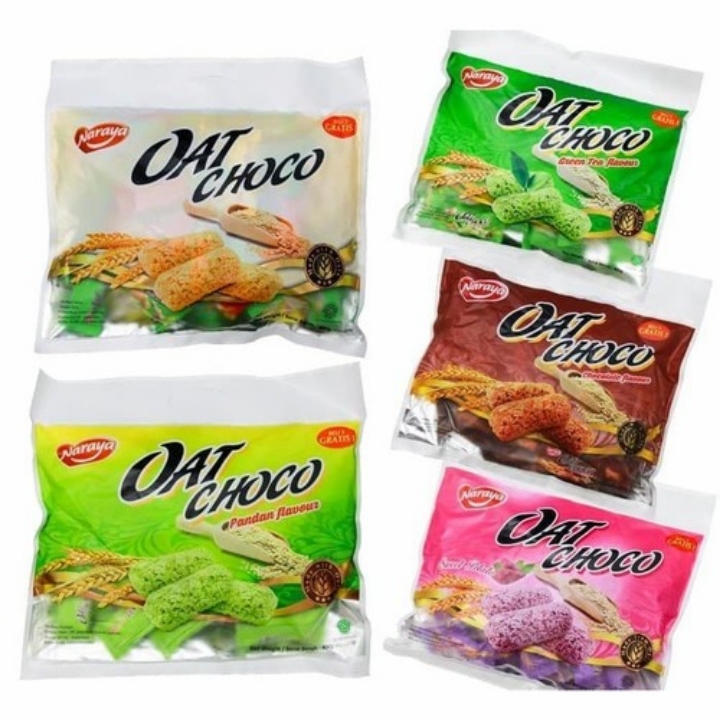 Oat Choco 400g 2