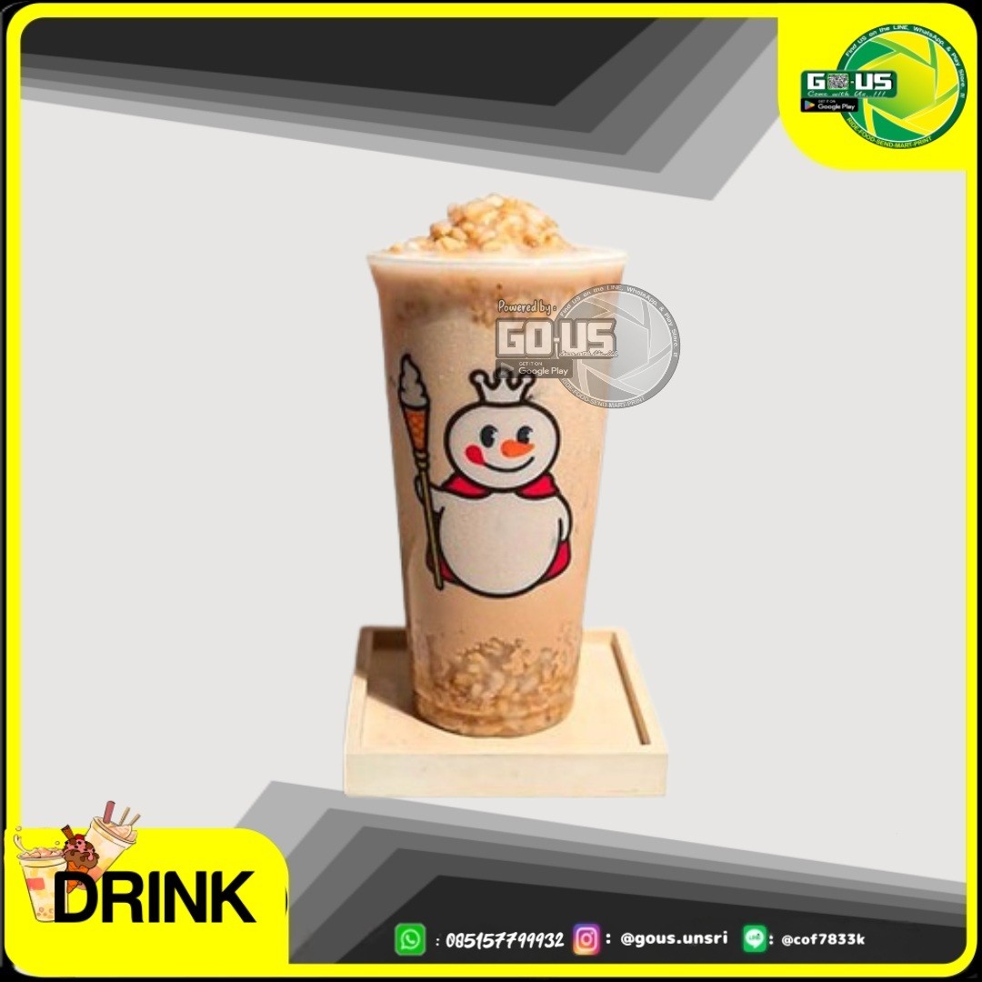 Oats Milk Tea