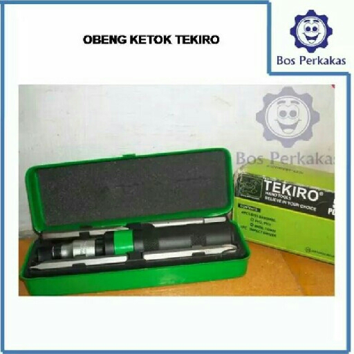 Obeng Ketok Tekiro