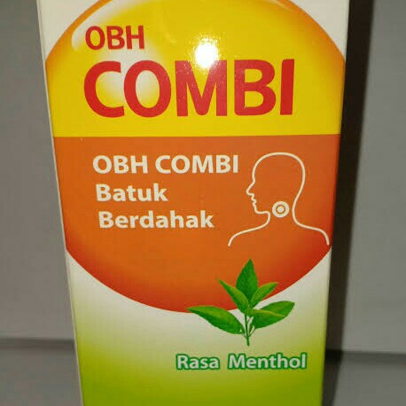 Obh Combi Berdahak 100 ml