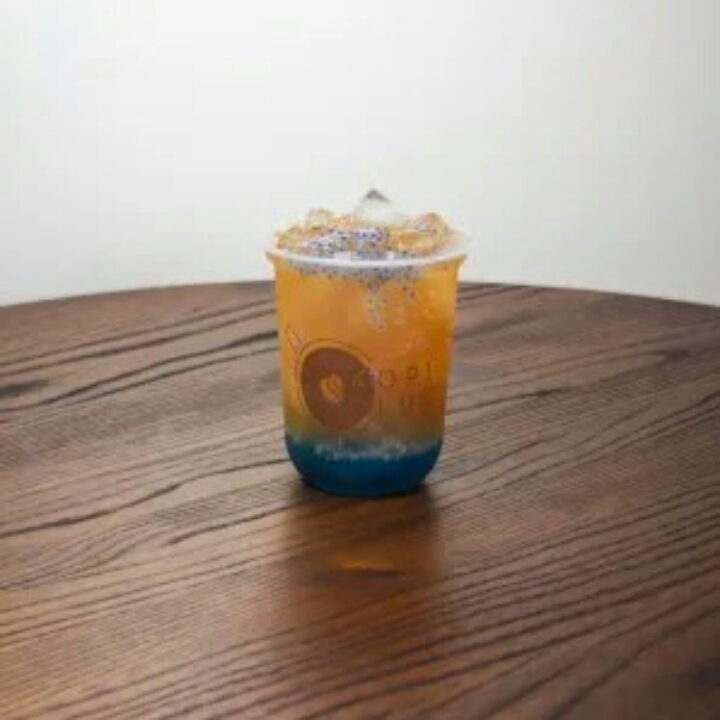 Ocean Blue
