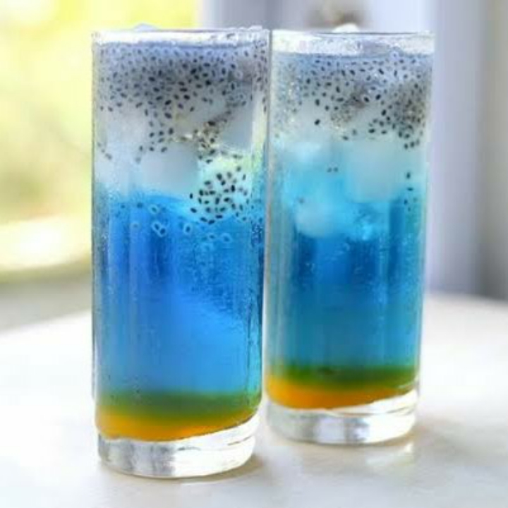 Ocean Blue