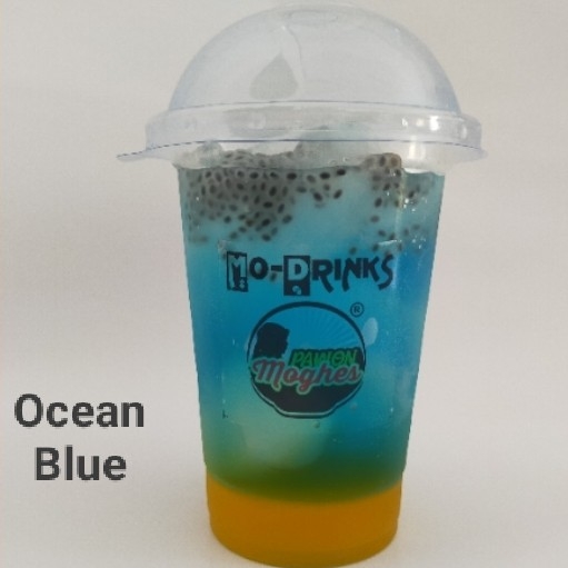 Ocean Blue