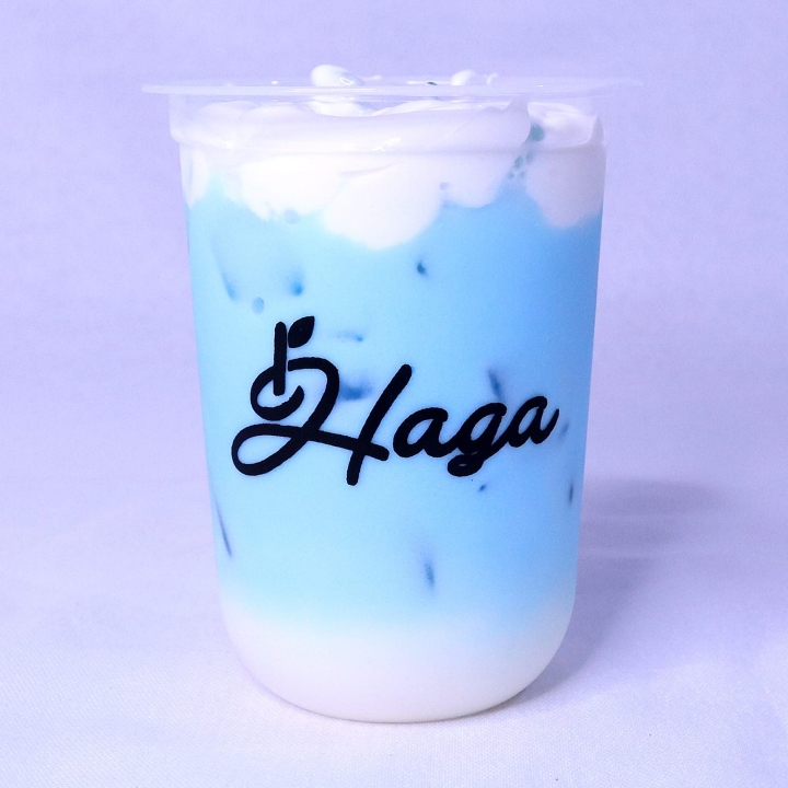 Ocean Blue Haga