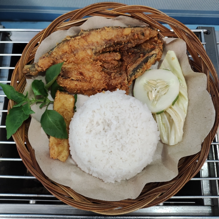 Oci Goreng tepung 