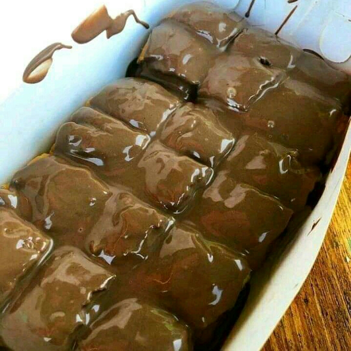 Odading Rasa Coklat