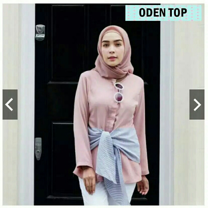 Oden Top Pink