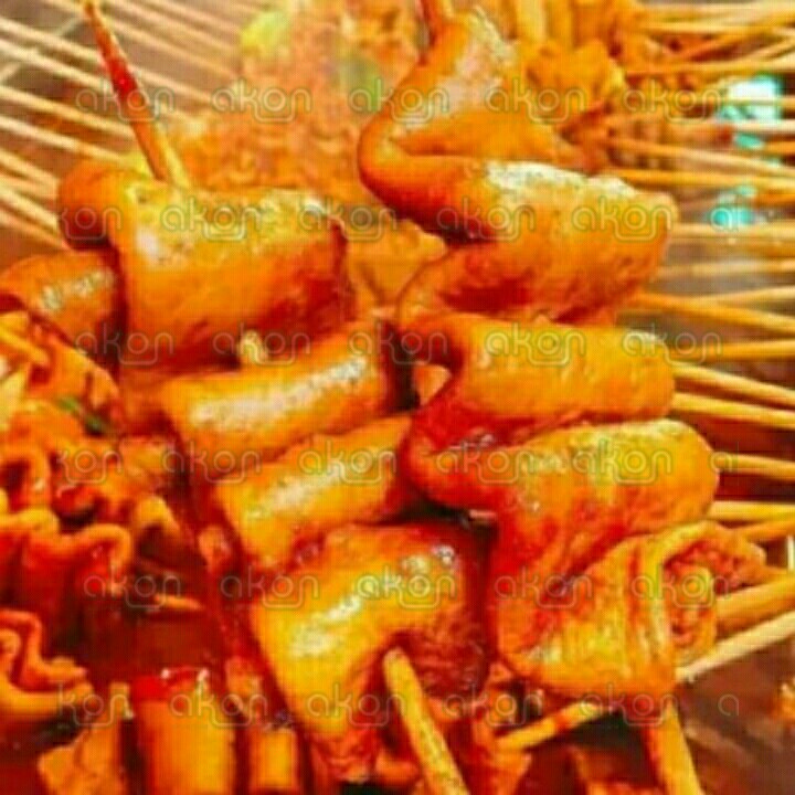 Odeng Saus Korean Spicy