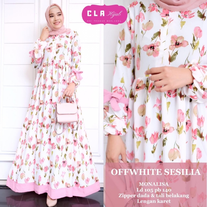 Off White Sesilia