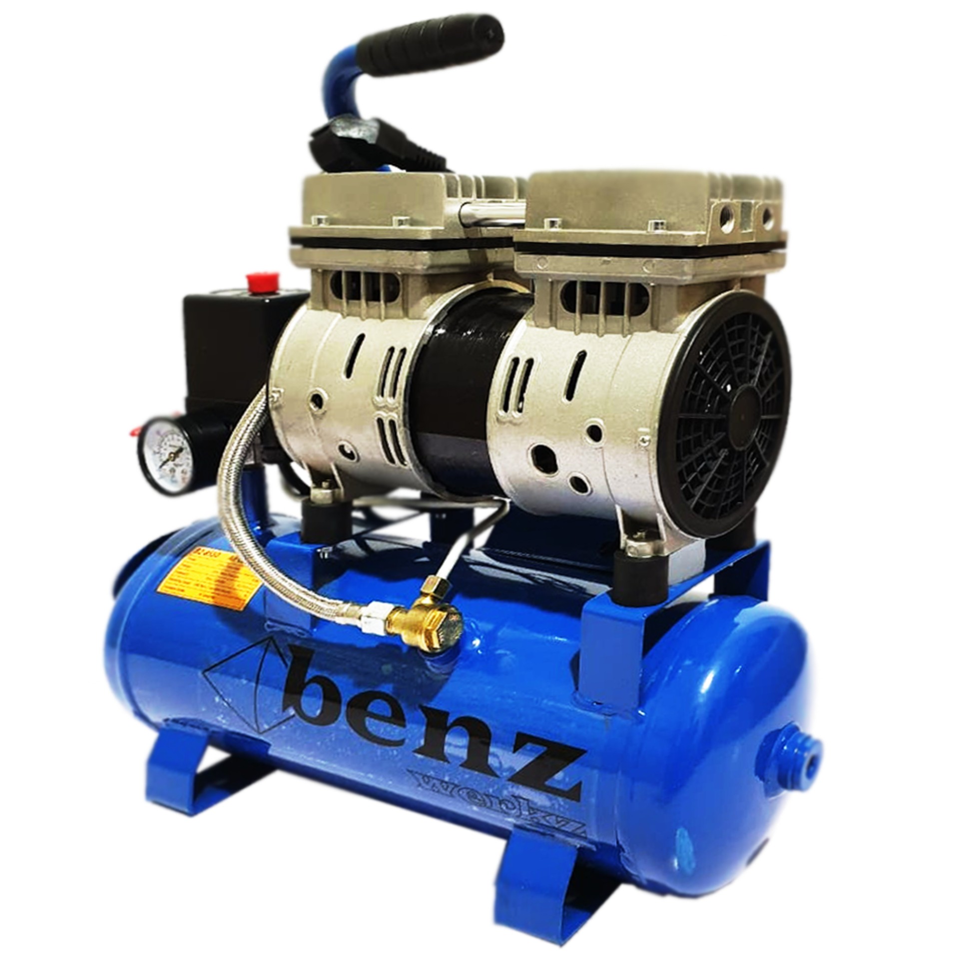Oilless Air Compressor Benz BZ-8550 2