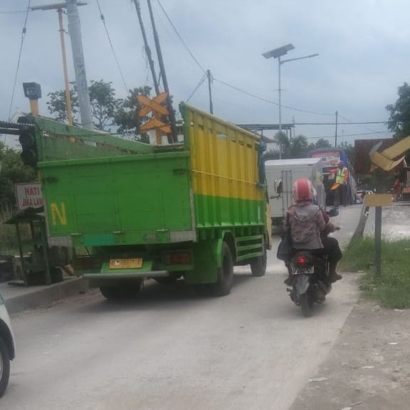 ojek area babat 2