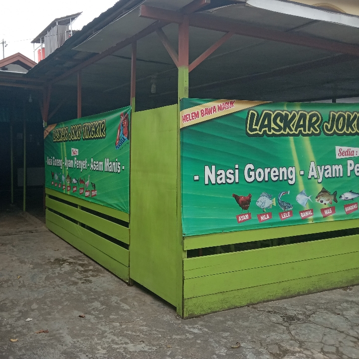 Lalapan Laskar Joko Tingkir