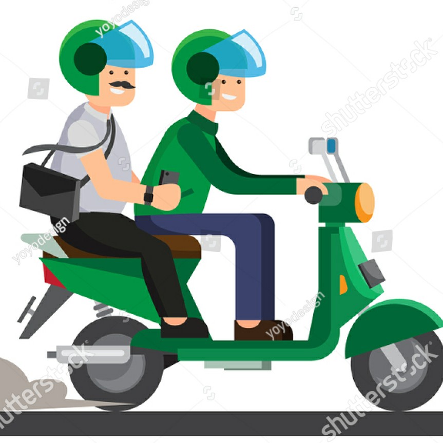 Ojek Online