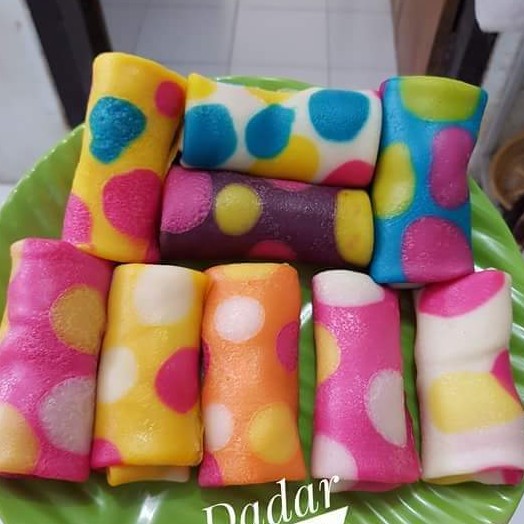 Dadar Pulkadut