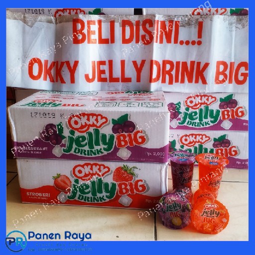 Okky Jelly Big 220 ml
