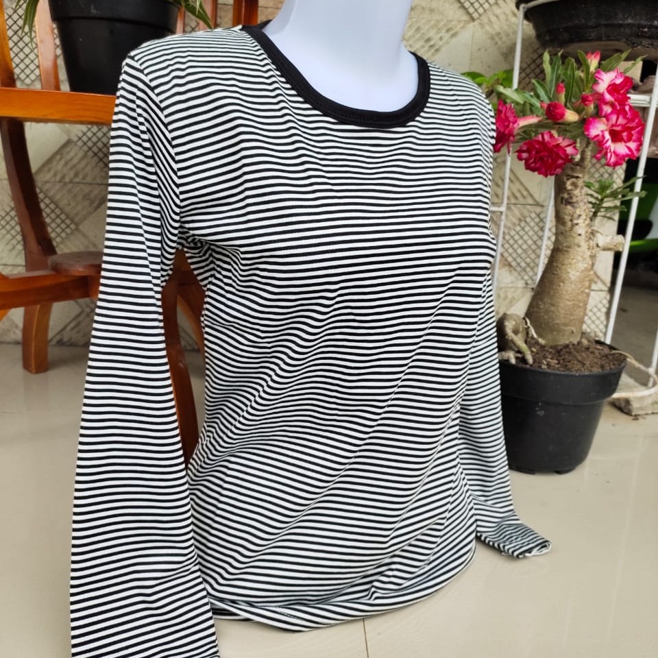 KAOS PANJANG SALUR 2