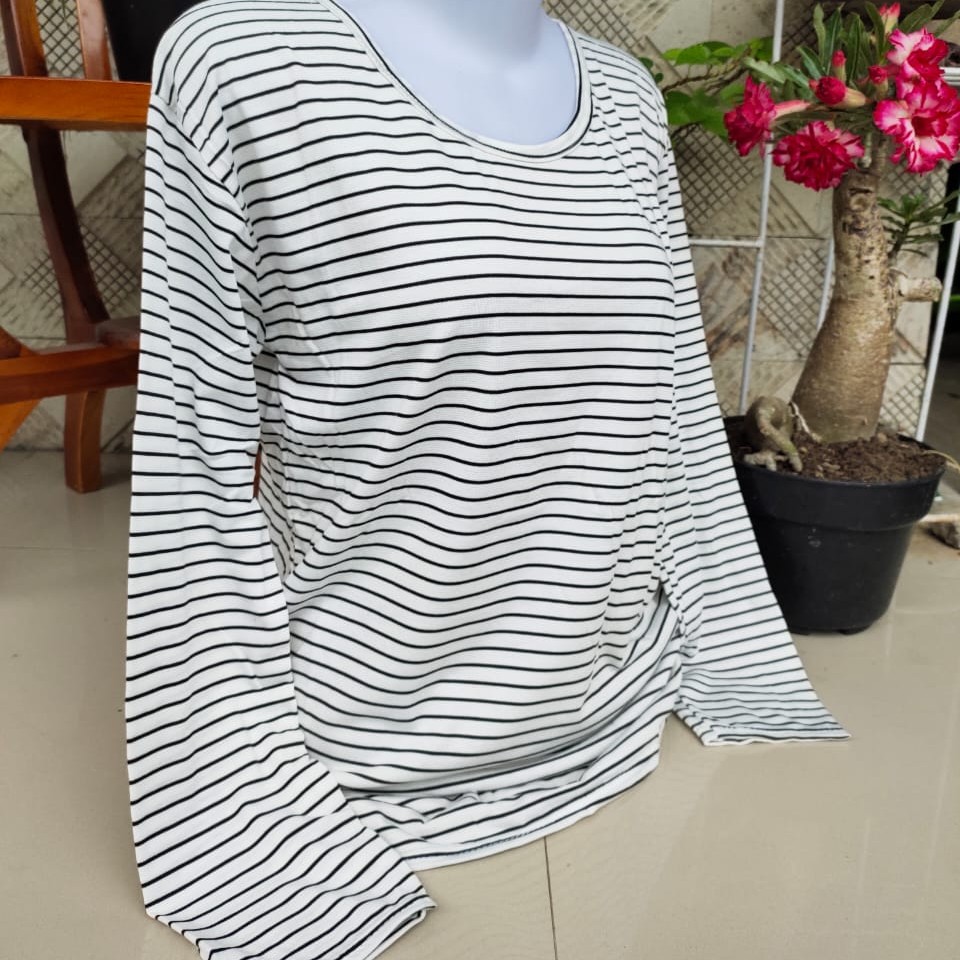 KAOS PANJANG SALUR 3