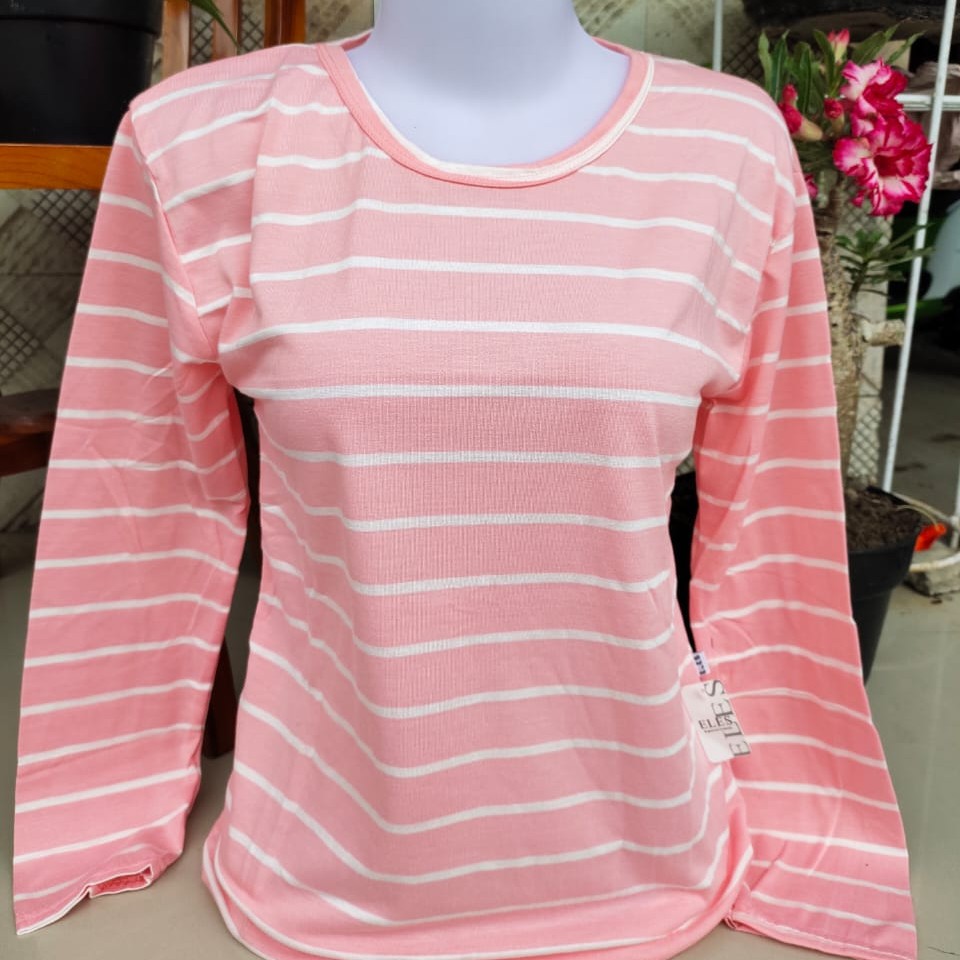 KAOS PANJANG SALUR 4