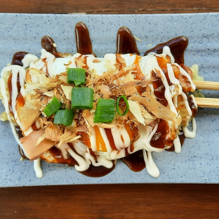 Okonomiyaki 