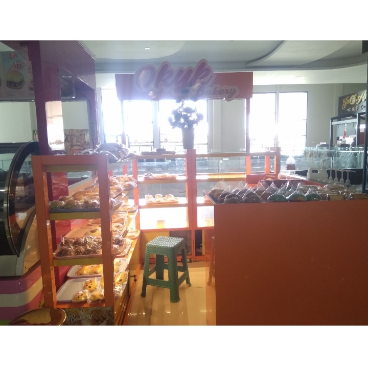Okyk bakery - Gm Plaza 2