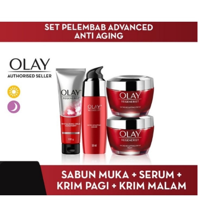 Olay Regenerist