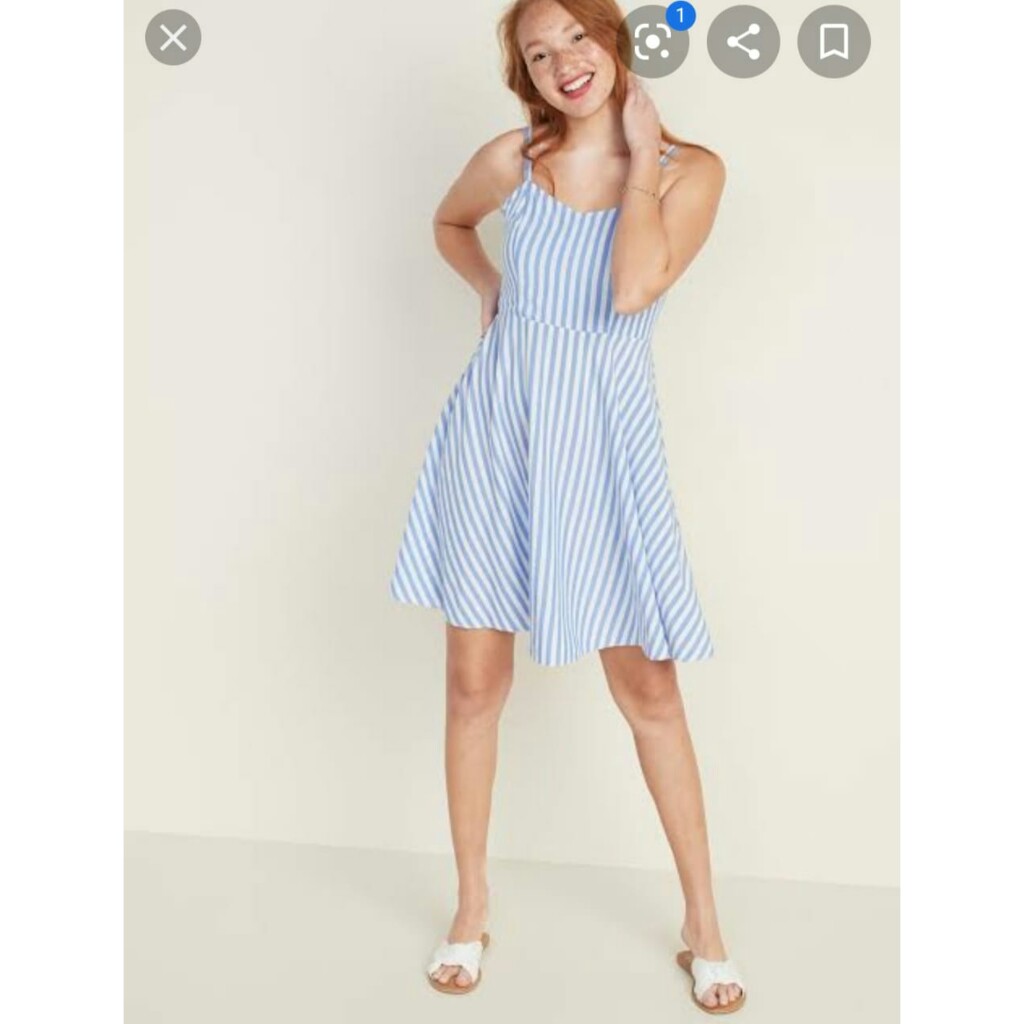 Old Navy Cami Dress