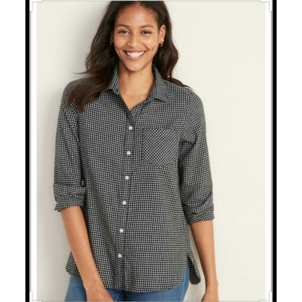Old Navy Flanel Shirt 3