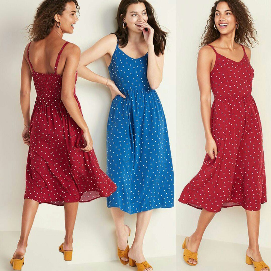 Oldnavy Midi Dress