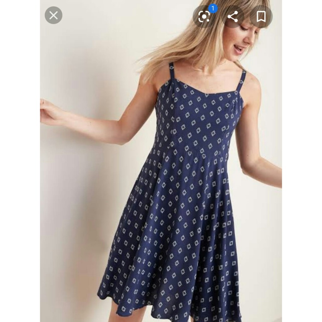 Oldnavy Cami Dress 2