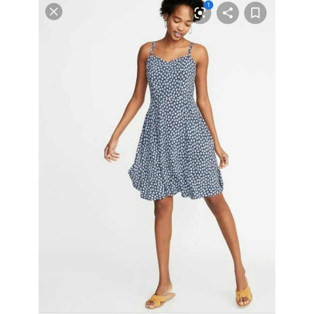 Oldnavy Cami Dress 2