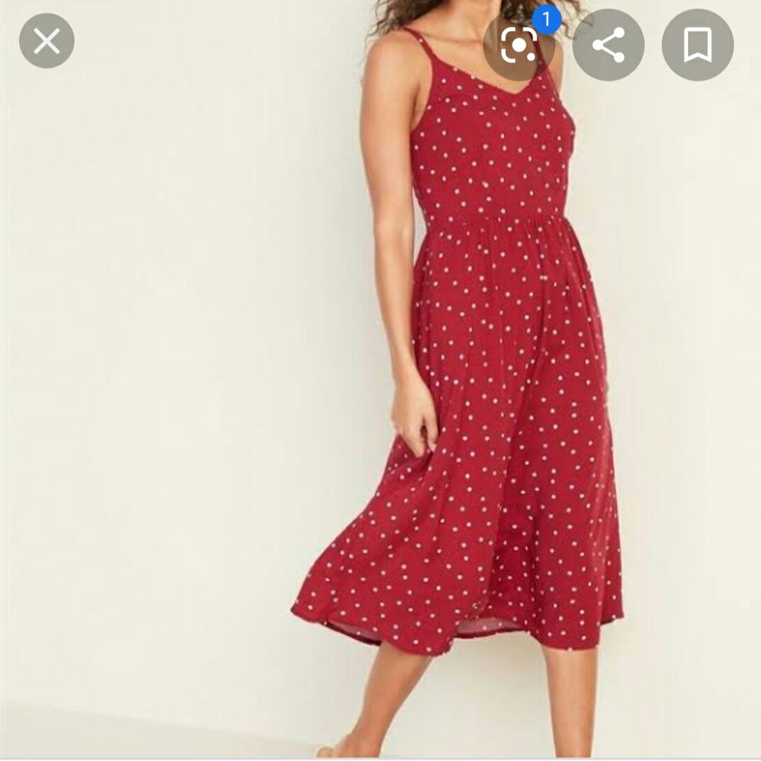 Oldnavy Midi Dress 2