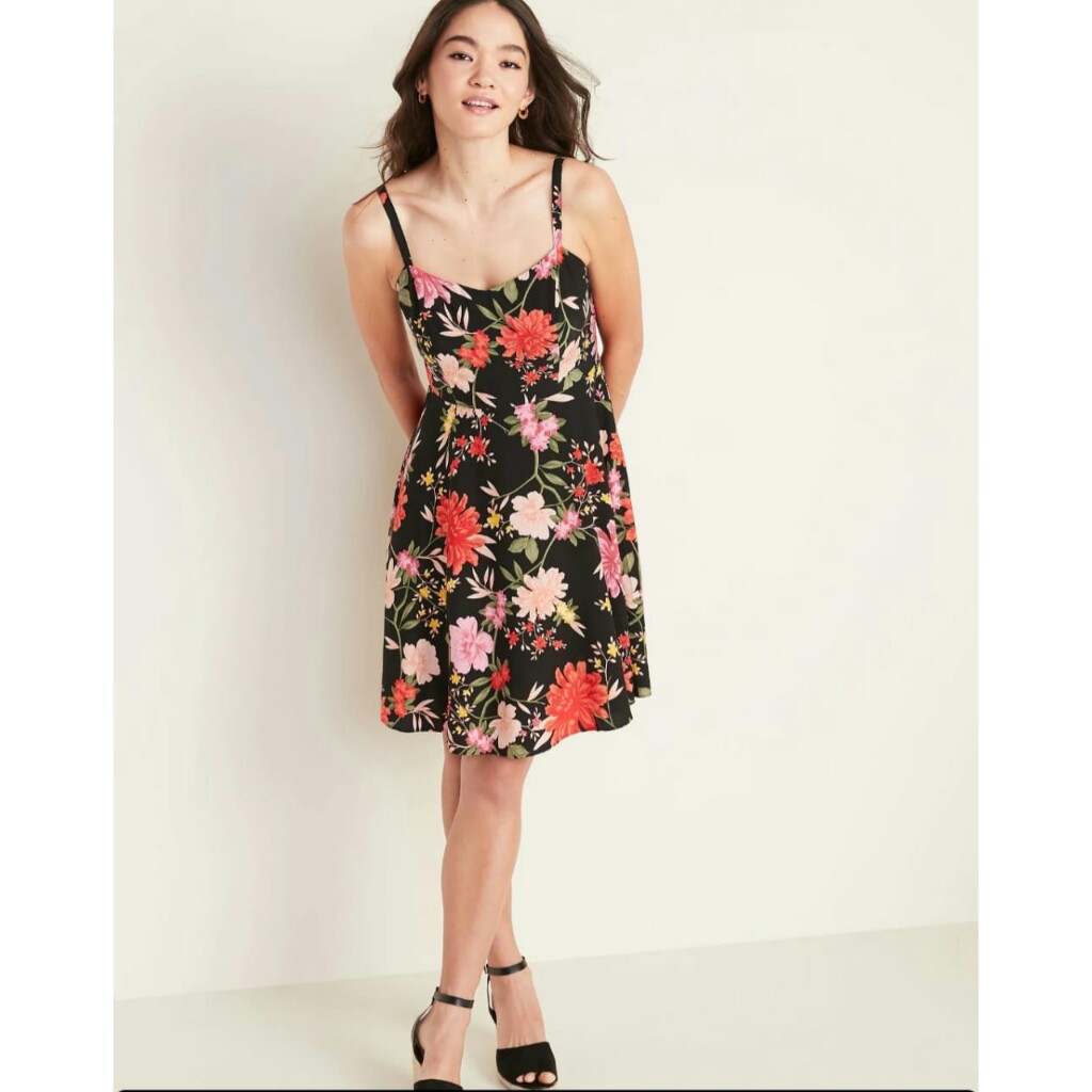 Oldnavy Cami Dress 2