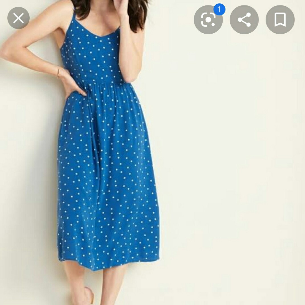 Oldnavy Midi Dress 3