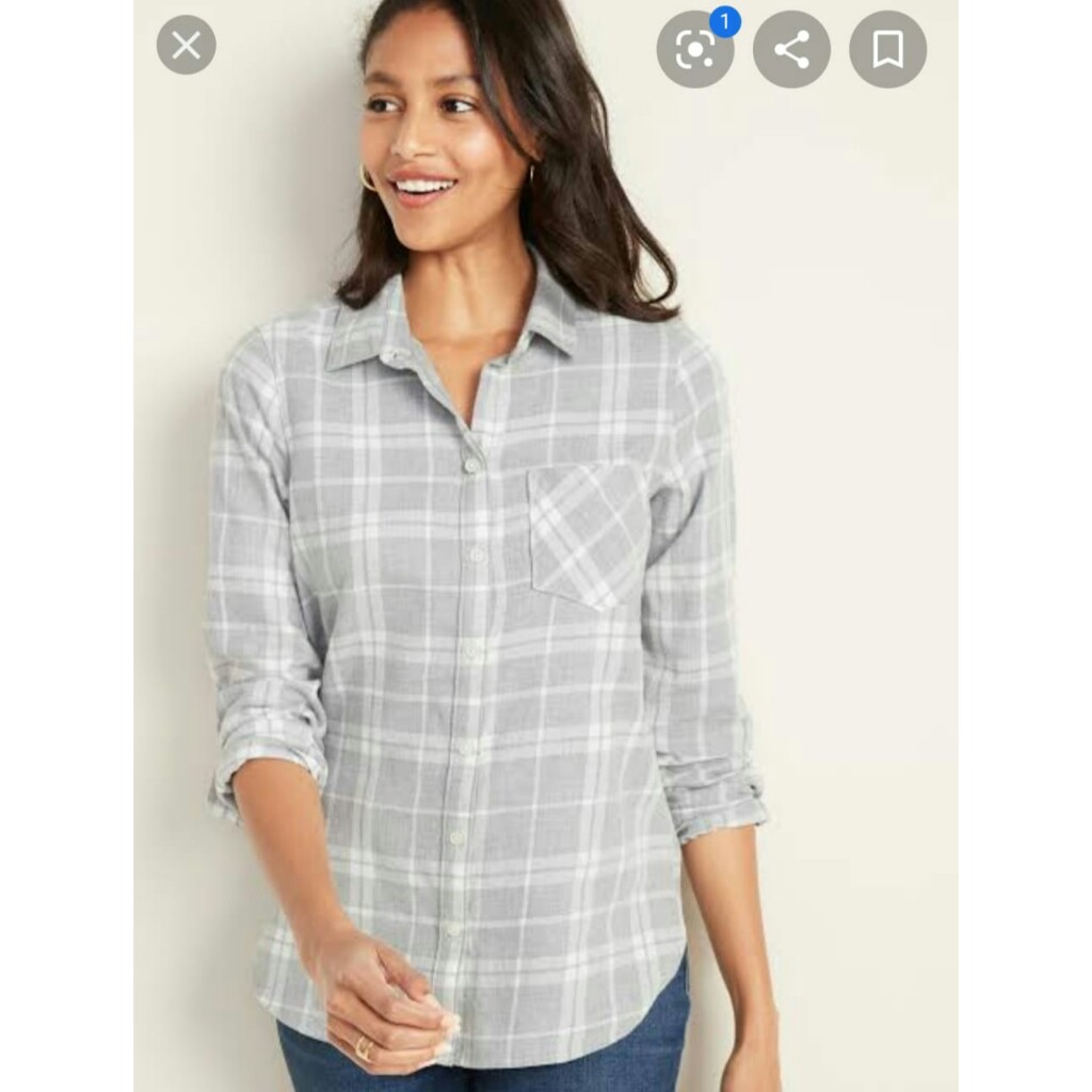 Oldnavy Flanel Shirt 3