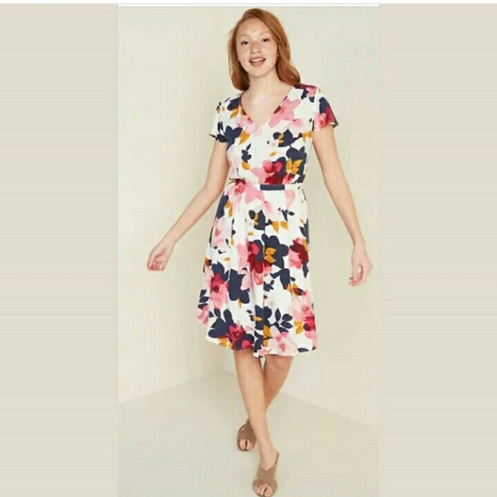 Oldnavy Flutter Dress