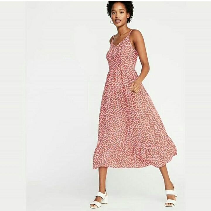 Oldnavy Midi Dress