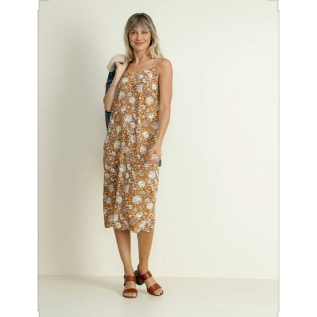 Oldnavy Midi Dress 2
