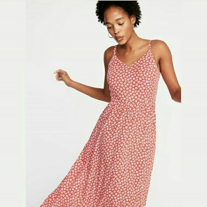 Oldnavy Midi Dress 2