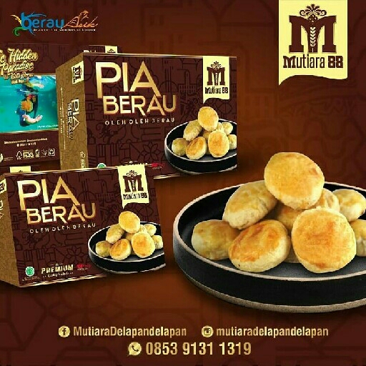 Oleh Oleh Berau PIA BERAU