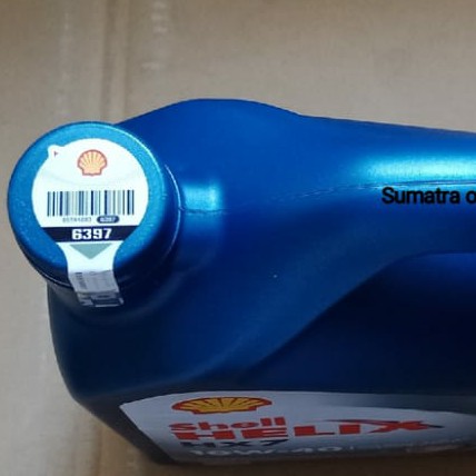 Oli Shell Helix Hx7 10w-40 4L 2