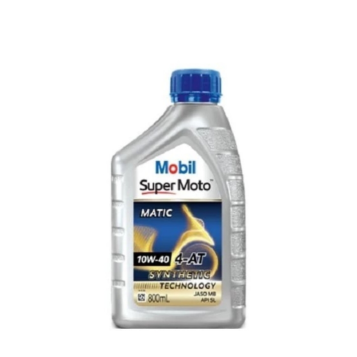 Oli Super Moto Matic 800mL