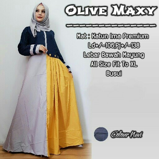 Olive Maxy