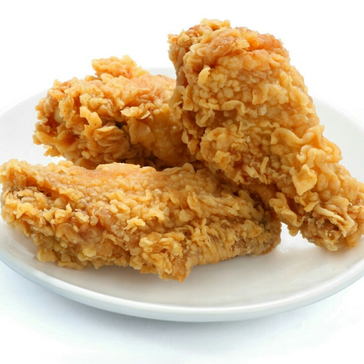 Ayam Crispy Oliza