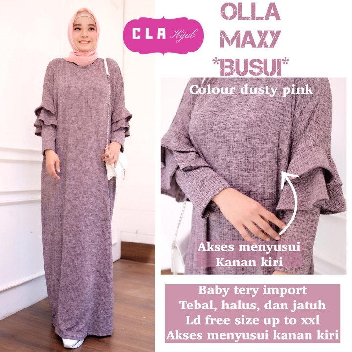 Olla Maxi Busui