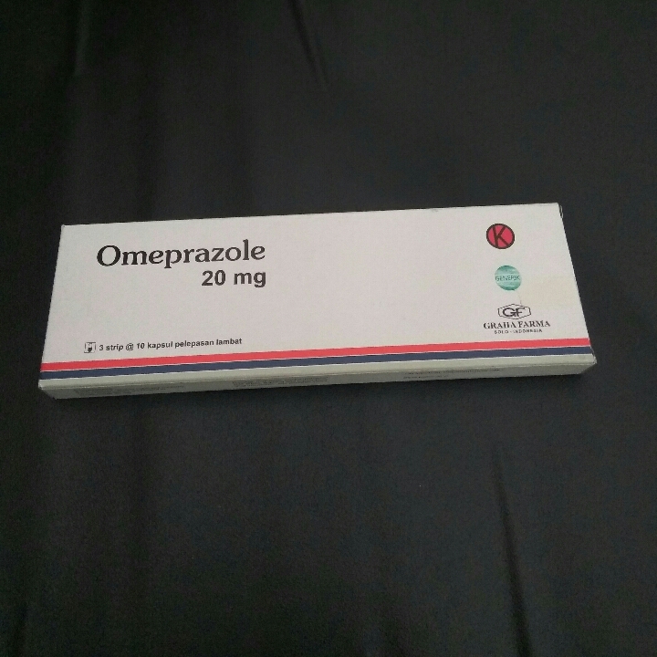 Omeprazol Generic